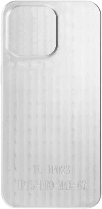 Mold for sublimation single case for IPHONE 15 PRO MAX