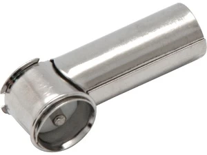 Adapteris Blow 1964 RF male, sidabro