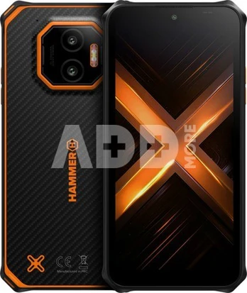 Energy X2 5G 8/256GB Orange