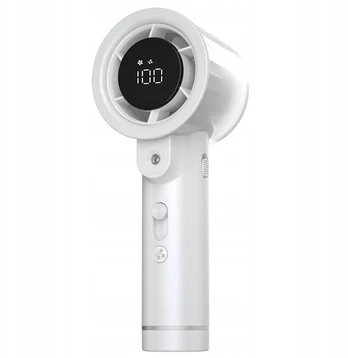 Ventiliatorius Wentylator Nitecore Fan izzCool 20 Pro Baltas (NITIZZCOOL20PROW)