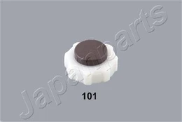 Radiatoriaus dangtelis JAPANPARTS KH-101