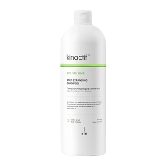 KINACTIF N3 VOLUME MILD EXPANDING plaukų šampūnas, 1000 ml