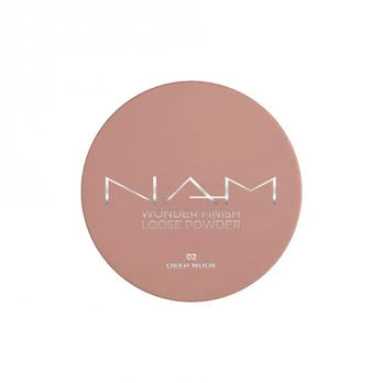 NAM WONDER FINISH birioji pudra, 10 g 2