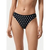 Michael Kors Bikinio apačia MM22294 Juoda