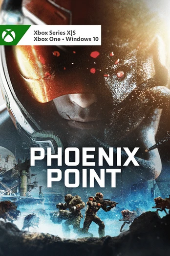 Phoenix Point Pc/Xbox