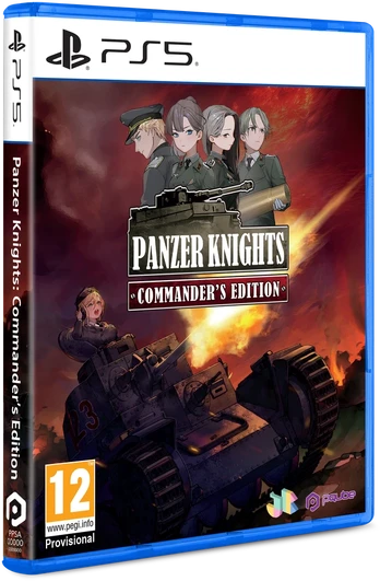 Panzer Knights 