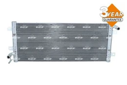 Radiatorius, variklio aušinimas NRF 550438
