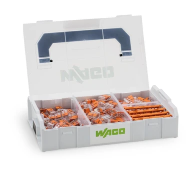 WAGO 887-952 - Multicolour - 260 mm - 63 mm