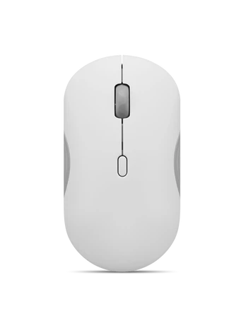 Lenovo Accessories 350 Bluetooth Silent Mouse (Cloud Grey) | Lenovo