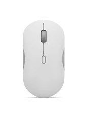 Lenovo Accessories 350 Bluetooth Silent Mouse (Cloud Grey) | Lenovo kaina