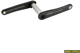 Švaistiklis SRAM Raudonas XPLR E1 170mm DUB Wide