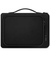 Juodas nešiojamo kompiuterio krepšys 13-14" "Tech-Protect Basic Bag"
