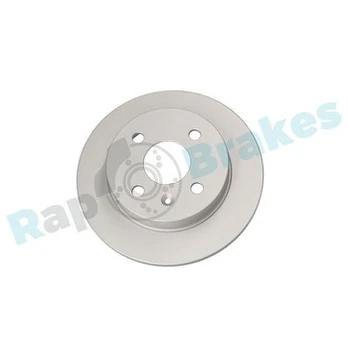 Stabdžių diskas RAP BRAKES R-D0652C