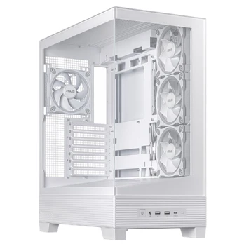 Asus A31 PLUS TG ARGB Baltas