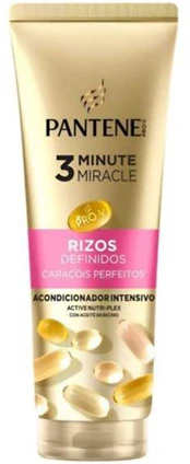 PANTENE MIRACLE 3 MINUTE DEFINED CURLS intensive conditioner 220 ml