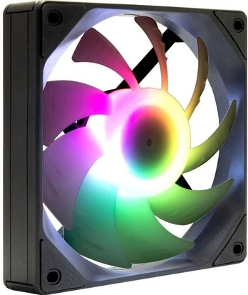 „Inter-Tech Argus ES-011“ ventiliatorius (88885647)