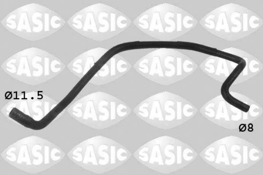Radiatoriaus žarna SASIC 3406024