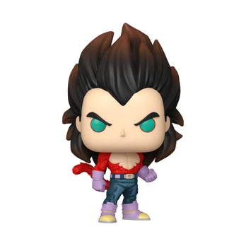 FUNKO POP! Vinilinė figūrėlė: Dragon Ball GT - Super Saiyan 4 Vegeta