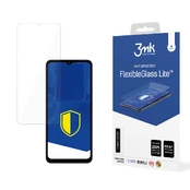 Redmi A3 - 3mk FlexibleGlass Lite kaina