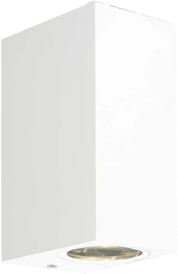 Sieninis šviestuvas TILOS, GU10, baltas, 4099401