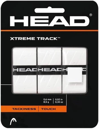 Head Xtremetrack rankenos juosta teniso raketėms