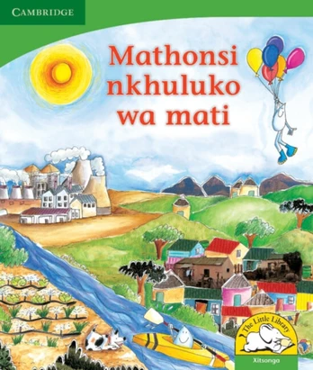 Mathonsi, nkhuluko wa mati (Xitsonga)