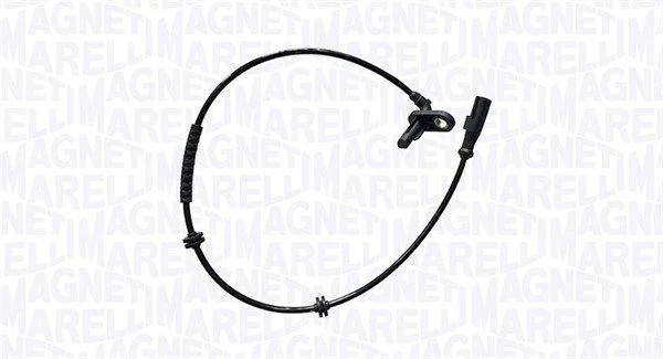 Jutiklis, rato greitis MAGNETI MARELLI 172100011010