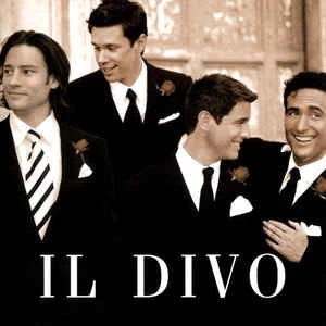 CD Il Divo - Il Divo
