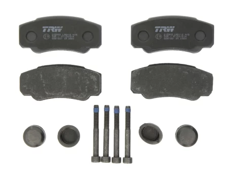 TRW GDB1521 Brake pad set
