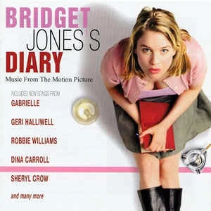 CD Various - Music From The Motion Picture "Bridget Jones's Diary"