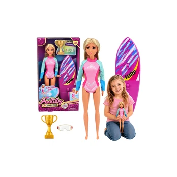 Lean Toys Lėlė 30 cm