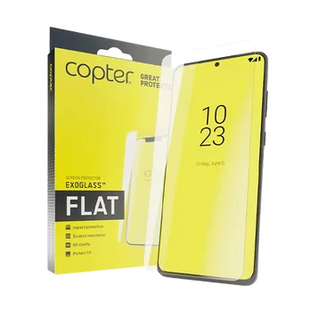 Copter Sweden Screen Protector Exoglass Flat for iPhone Air
