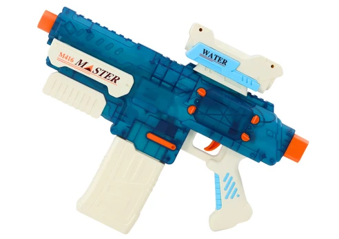 Lean Rifle Rechargeable Vanduo Gun M416 500ml Range 8-10m