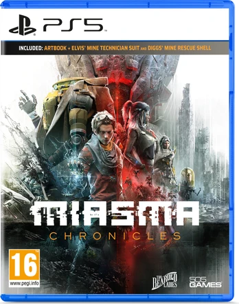 Miasma Chronicles 
