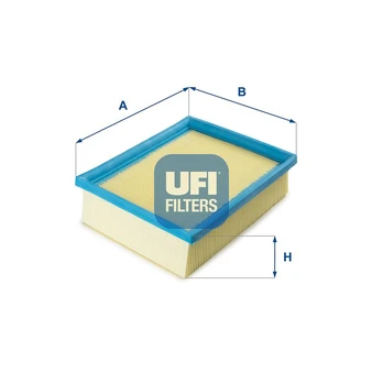 Oro filtras UFI 30.028.00
