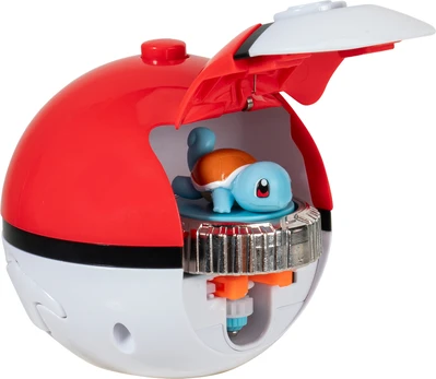 Pokémon - Battle Spinner Squirtle (PKW4400)