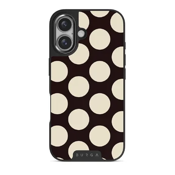 Spot On - iPhone 16 Plus Case, Elite Dark (MagSafe) / Gunmetal