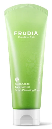 Valomosios veido putos Frudia Green Grape Pore Control, 145 ml