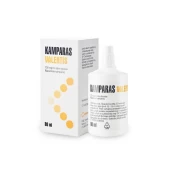 Kamparas VALENTIS 100 mg/ml odos tirpalas 80 ml kaina