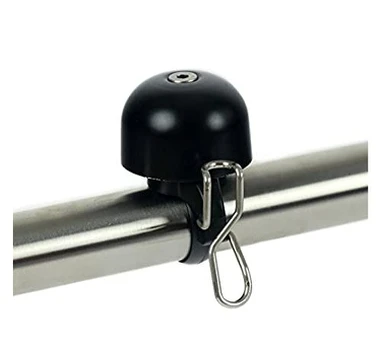 Skambutis WIDEK Paperclip (juodas)