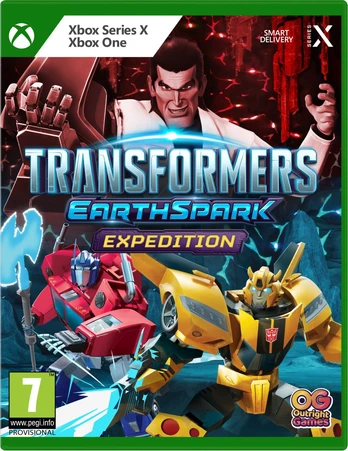 Transformers Earthspark
