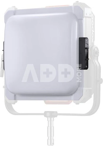 Godox White Diffuser Dome for P600R Hard
