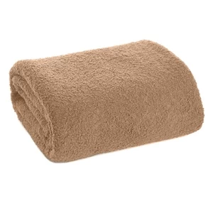 Pledas Bukla K154-01, rudas, 170 cm x 210 cm