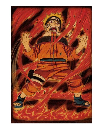Plakatas Naruto