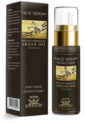 Serumas Diar Argan Restructuring, 30 ml, moterims kaina