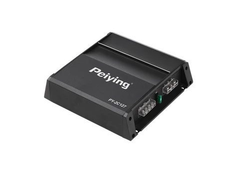 Peiying Basic PY-2C127 automobilio stiprintuvas