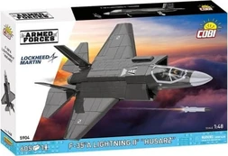 Klocki F-35A Lightning II 605 elementów
