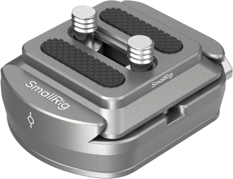 SmallRig 4486 HawkLock H38 Arca-Swiss Quick Release Mount Plate
