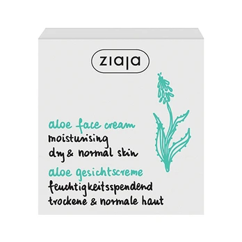 ZIAJA Alijošiaus veido kremas 50 ml