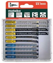 METABO BRZESZCZOT DO WYRZYNARKI 10elem. kaina